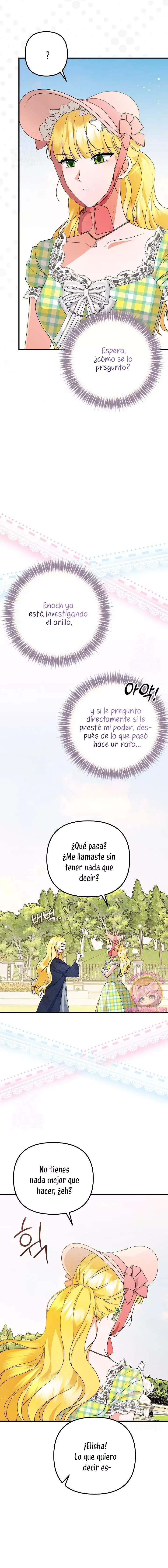 Me convertí en la cura del tirano en una novela oscura Capitulo 31 página 7