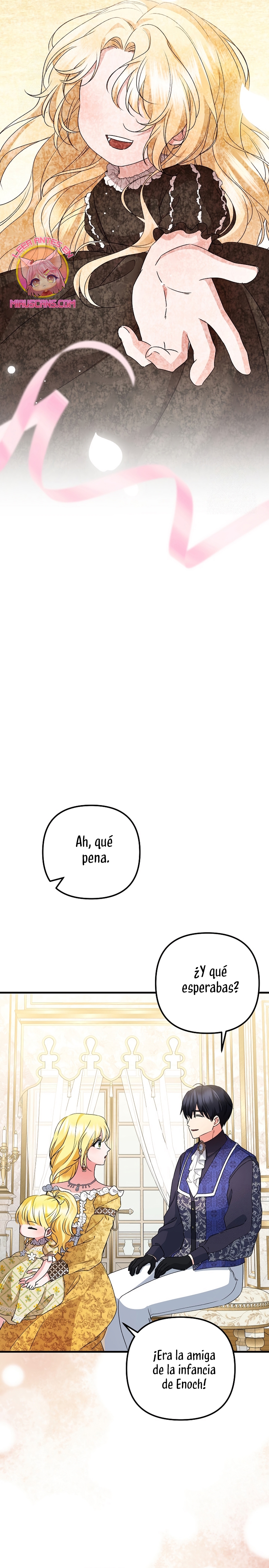 Me convertí en la cura del tirano en una novela oscura Capitulo 32 página 10
