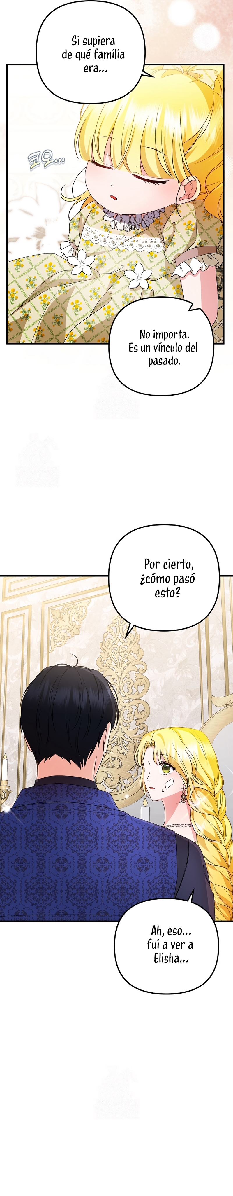Me convertí en la cura del tirano en una novela oscura Capitulo 32 página 11