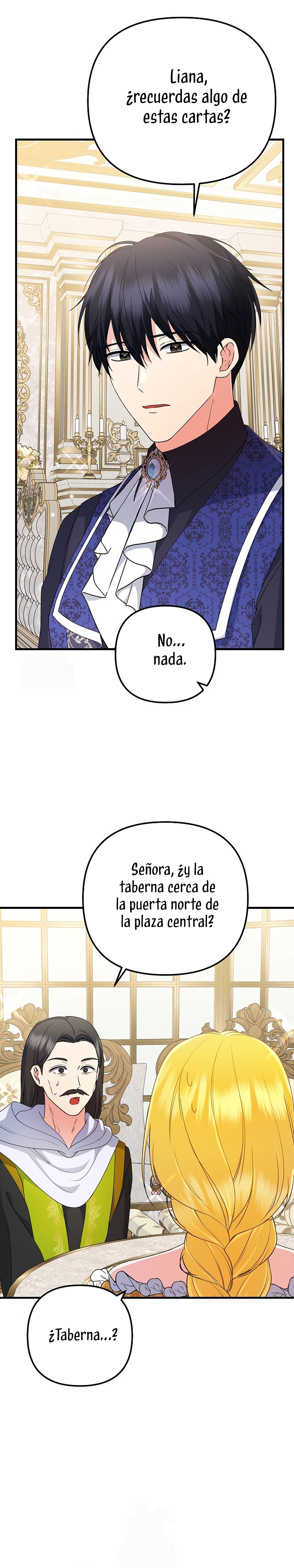Me convertí en la cura del tirano en una novela oscura Capitulo 32 página 21