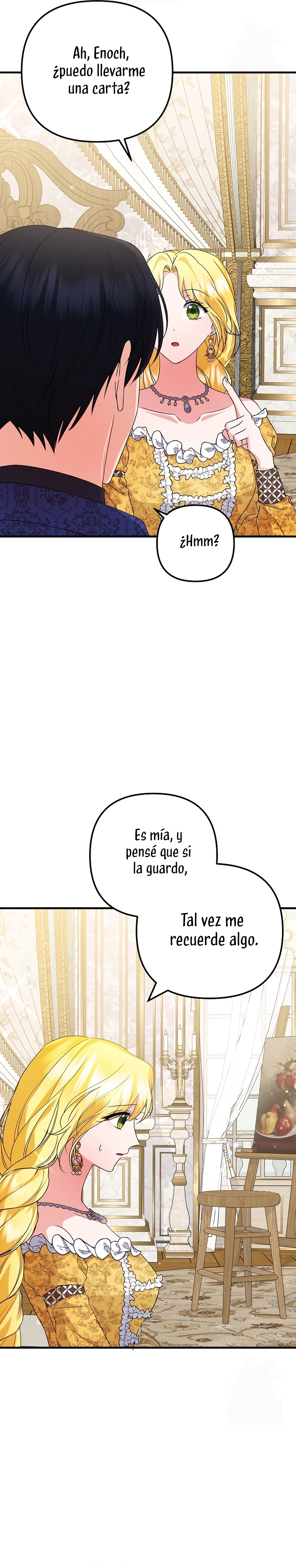 Me convertí en la cura del tirano en una novela oscura Capitulo 32 página 24
