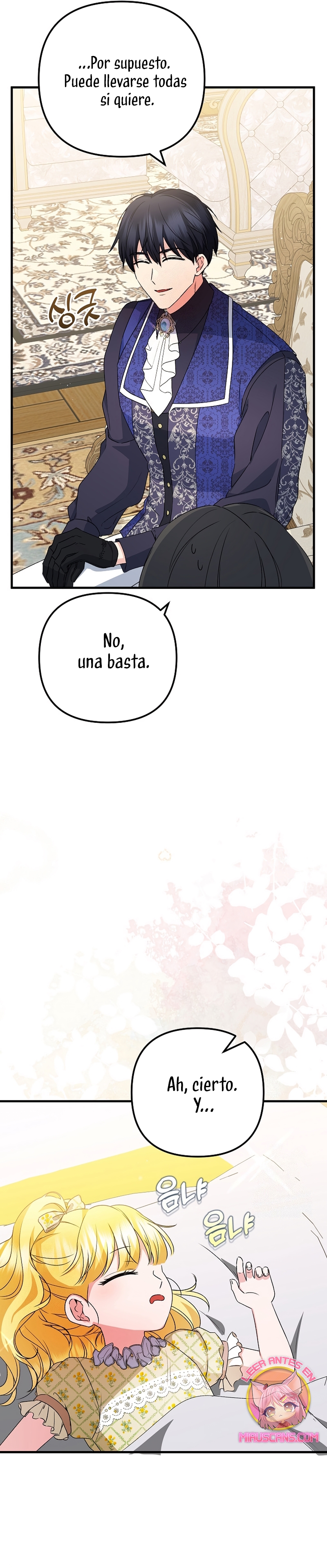Me convertí en la cura del tirano en una novela oscura Capitulo 32 página 25