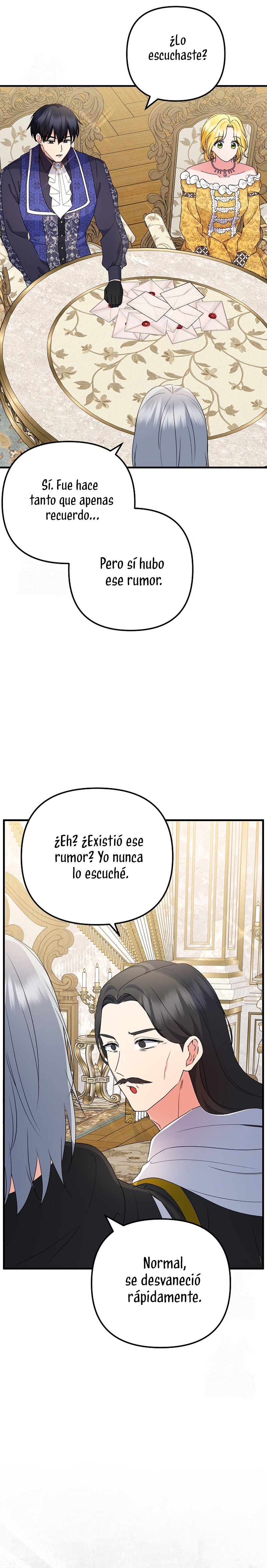 Me convertí en la cura del tirano en una novela oscura Capitulo 32 página 28