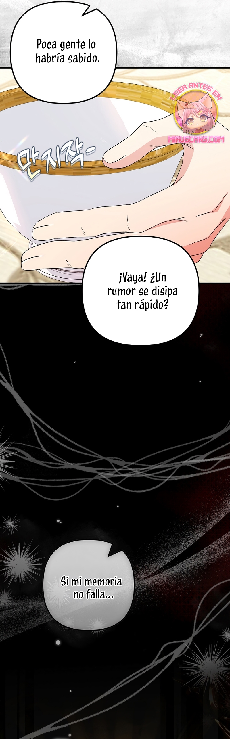 Me convertí en la cura del tirano en una novela oscura Capitulo 32 página 29