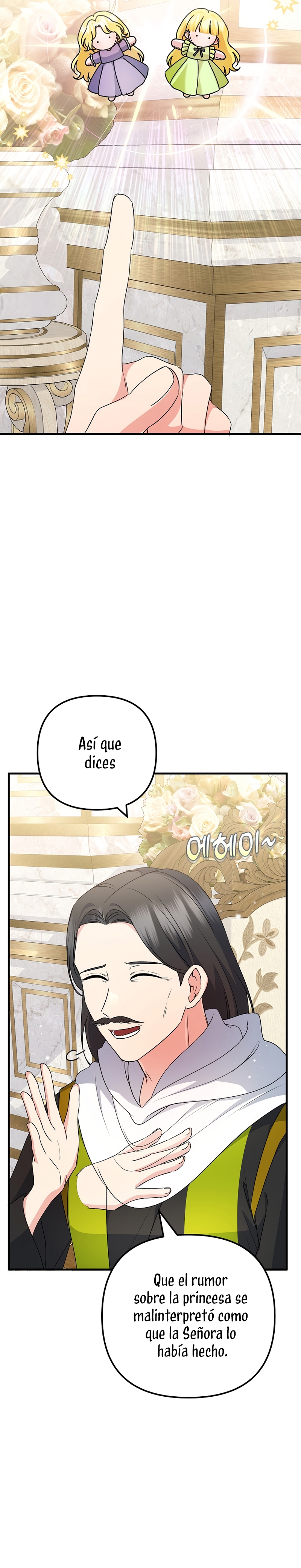 Me convertí en la cura del tirano en una novela oscura Capitulo 32 página 31