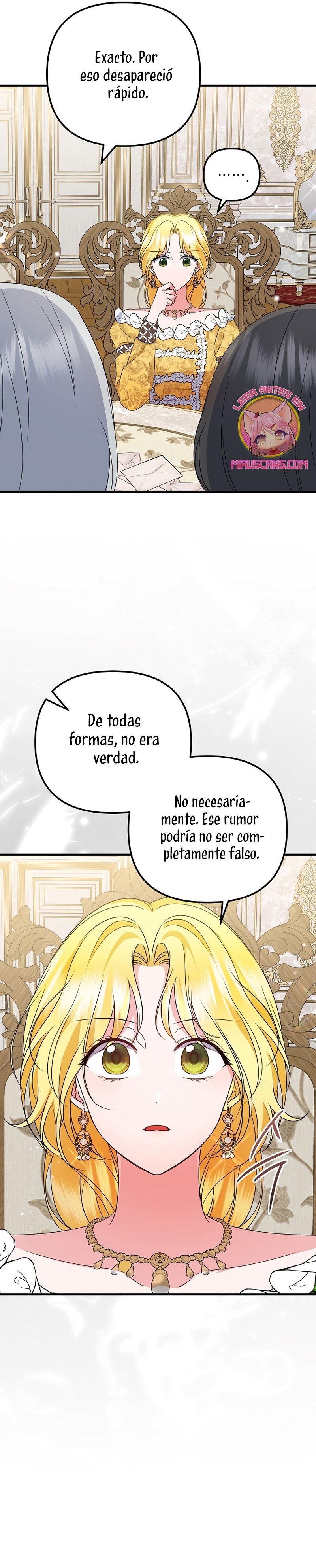 Me convertí en la cura del tirano en una novela oscura Capitulo 32 página 32