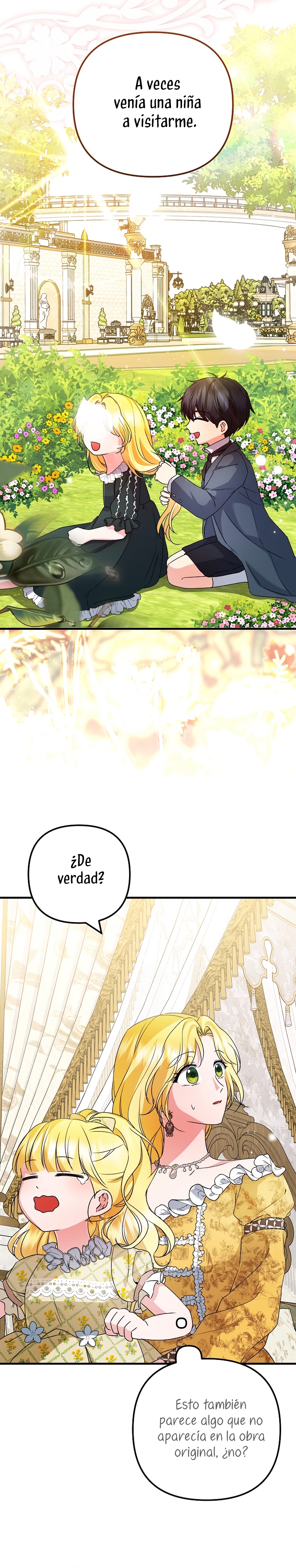 Me convertí en la cura del tirano en una novela oscura Capitulo 32 página 8