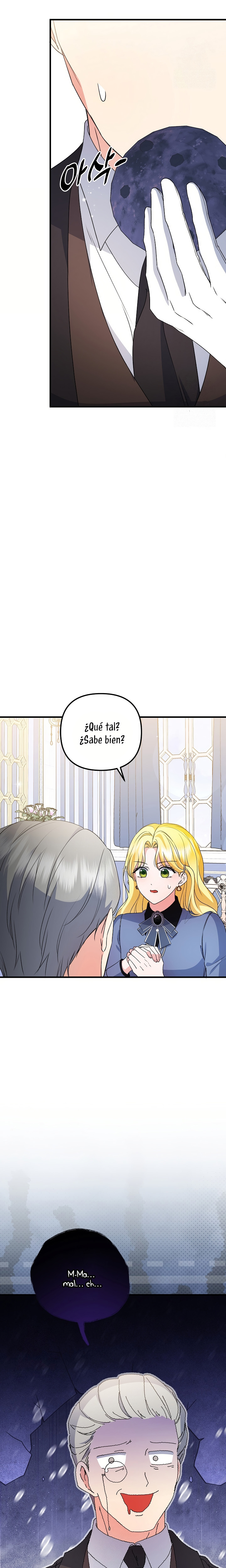 Me convertí en la cura del tirano en una novela oscura Capitulo 34 página 19