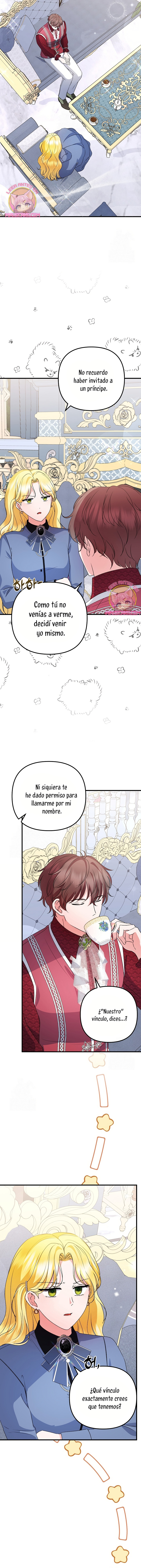 Me convertí en la cura del tirano en una novela oscura Capitulo 34 página 27