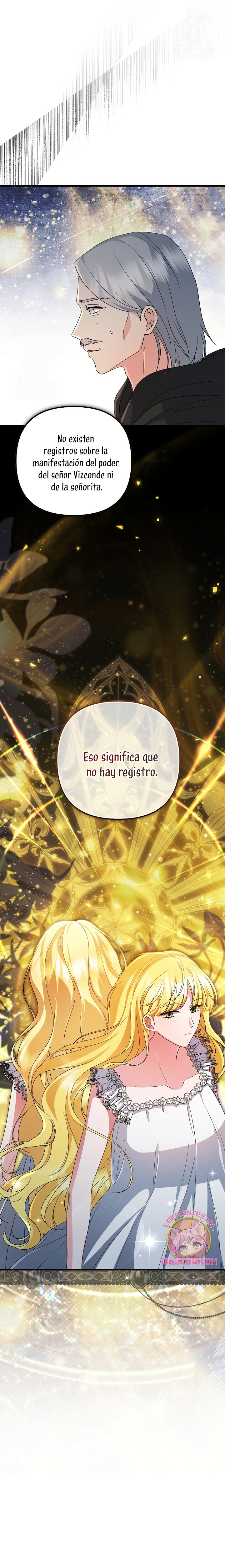 Me convertí en la cura del tirano en una novela oscura Capitulo 34 página 3