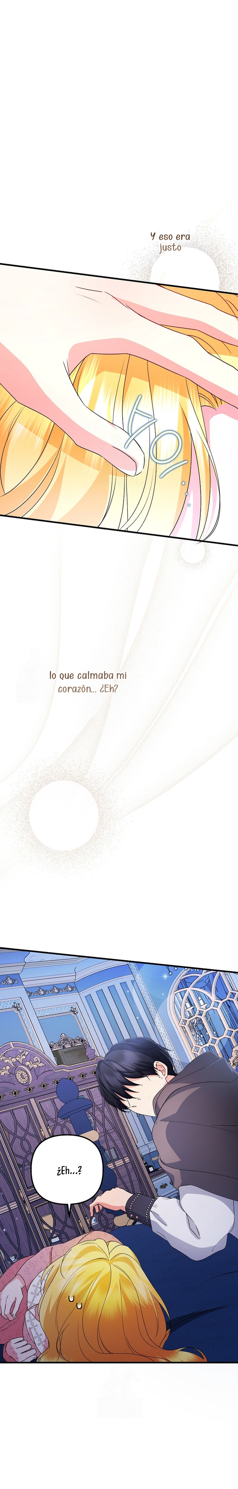 Me convertí en la cura del tirano en una novela oscura Capitulo 35 página 18
