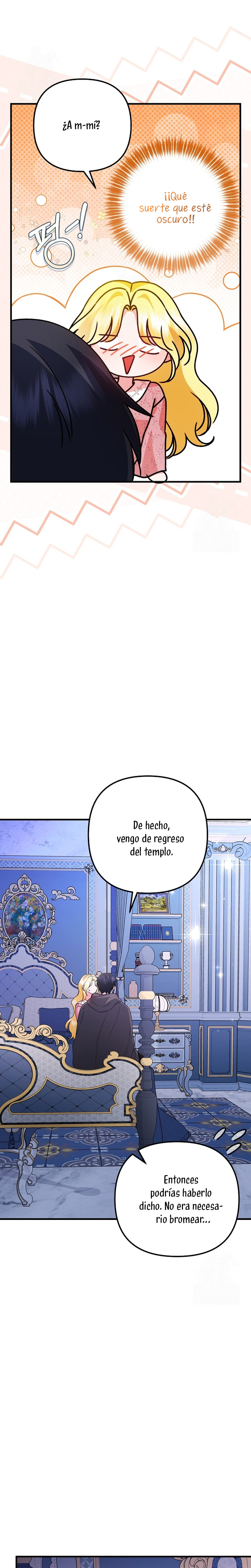 Me convertí en la cura del tirano en una novela oscura Capitulo 35 página 21