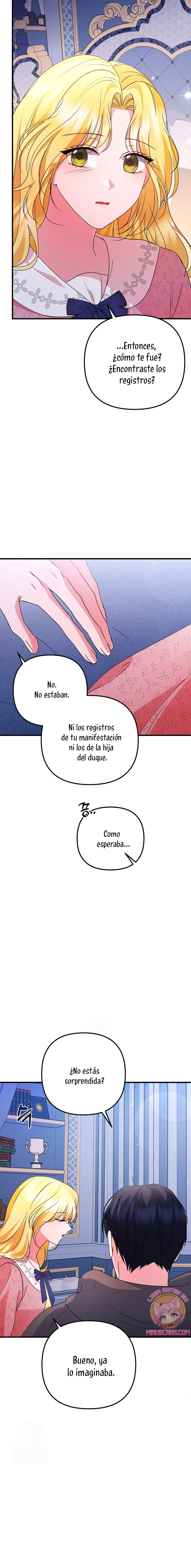 Me convertí en la cura del tirano en una novela oscura Capitulo 35 página 22