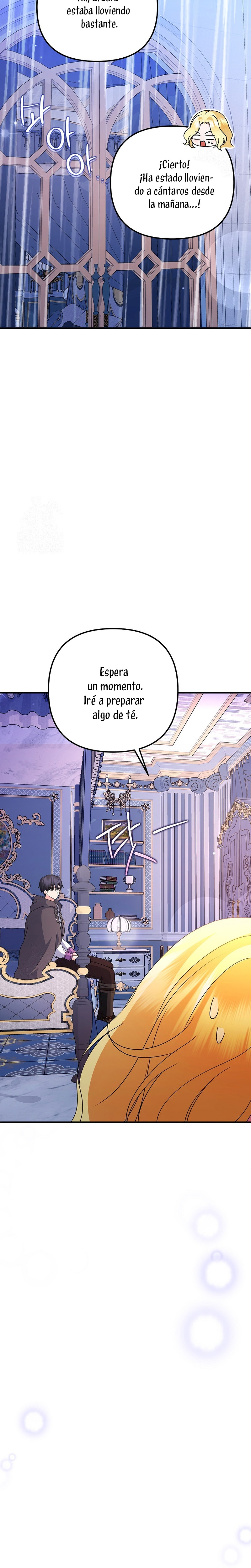 Me convertí en la cura del tirano en una novela oscura Capitulo 35 página 24