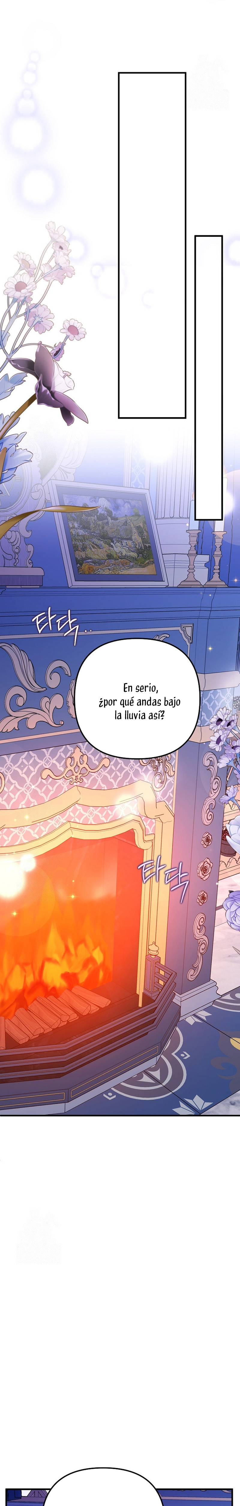 Me convertí en la cura del tirano en una novela oscura Capitulo 35 página 25