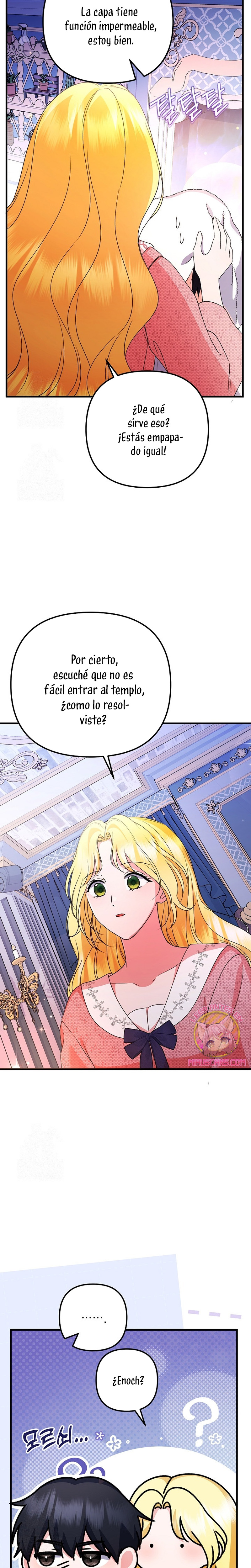 Me convertí en la cura del tirano en una novela oscura Capitulo 35 página 26