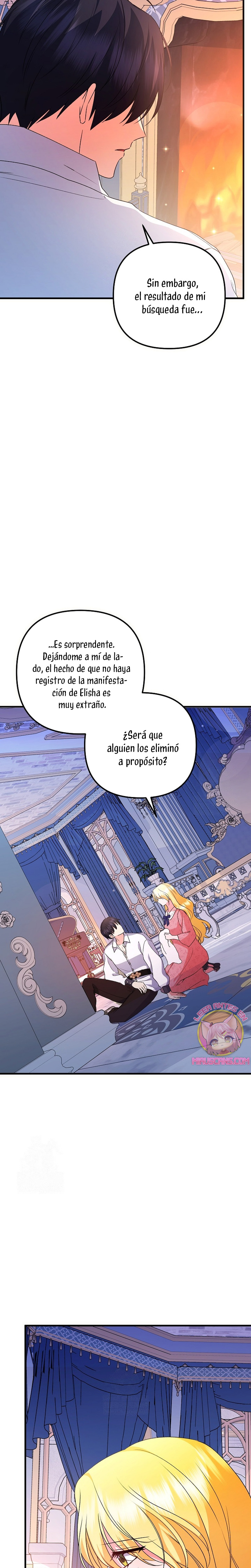 Me convertí en la cura del tirano en una novela oscura Capitulo 35 página 29