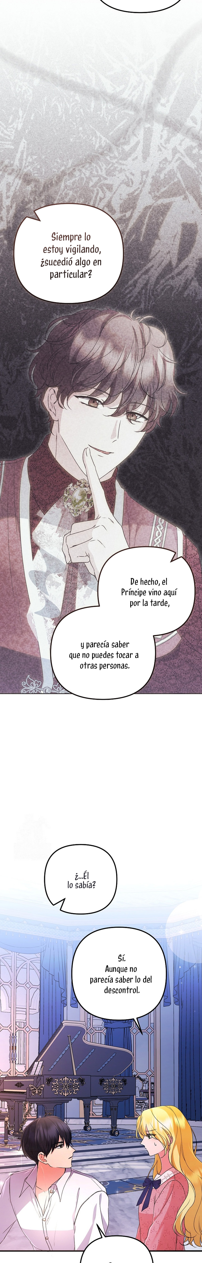 Me convertí en la cura del tirano en una novela oscura Capitulo 35 página 31