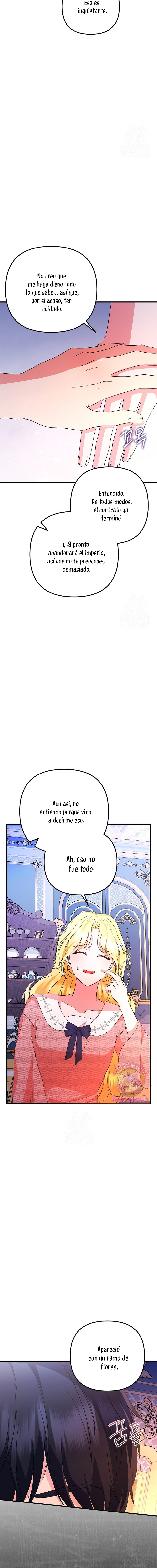 Me convertí en la cura del tirano en una novela oscura Capitulo 35 página 32