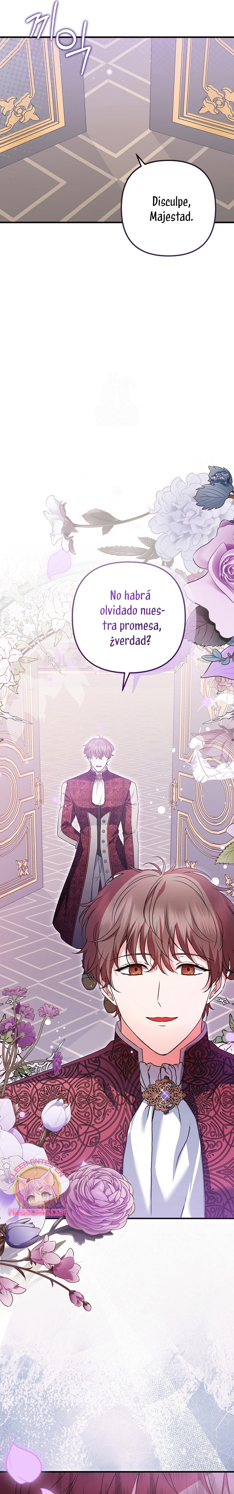 Me convertí en la cura del tirano en una novela oscura Capitulo 37 página 13