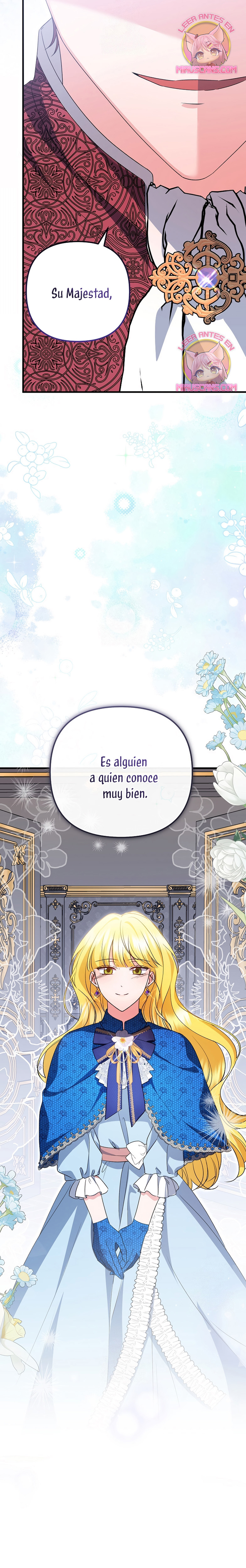 Me convertí en la cura del tirano en una novela oscura Capitulo 37 página 19