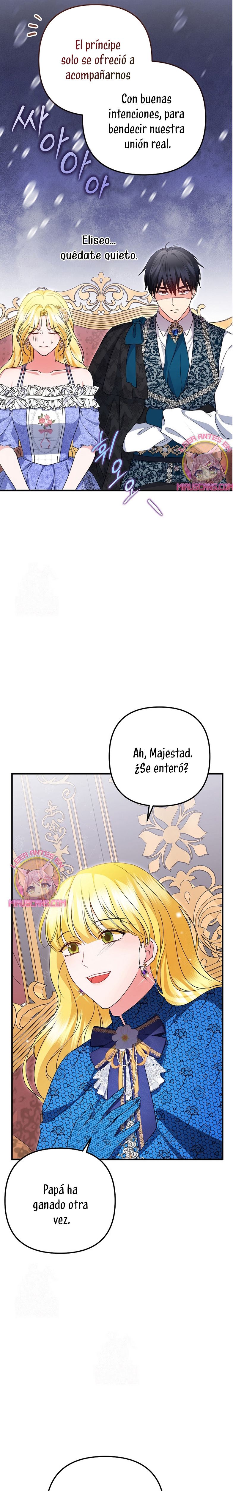 Me convertí en la cura del tirano en una novela oscura Capitulo 37 página 24