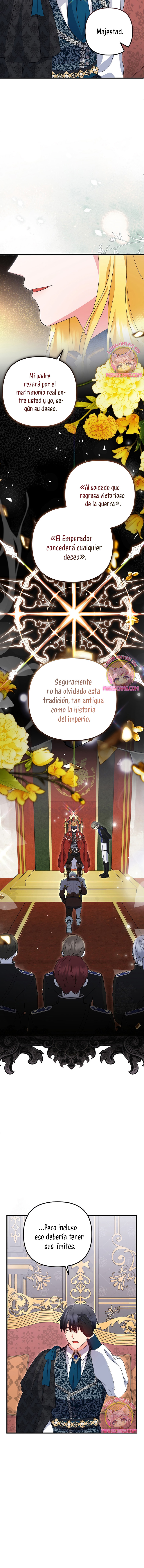 Me convertí en la cura del tirano en una novela oscura Capitulo 37 página 27