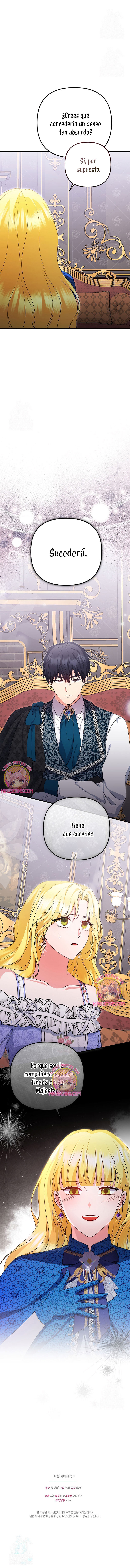 Me convertí en la cura del tirano en una novela oscura Capitulo 37 página 28