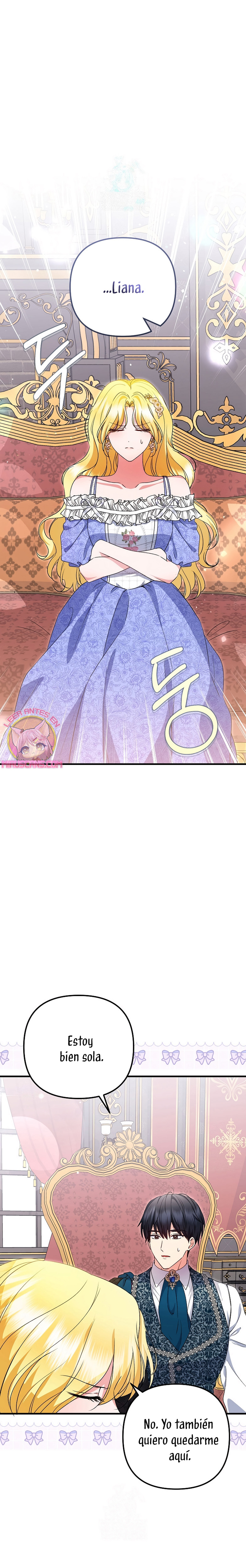 Me convertí en la cura del tirano en una novela oscura Capitulo 37 página 3