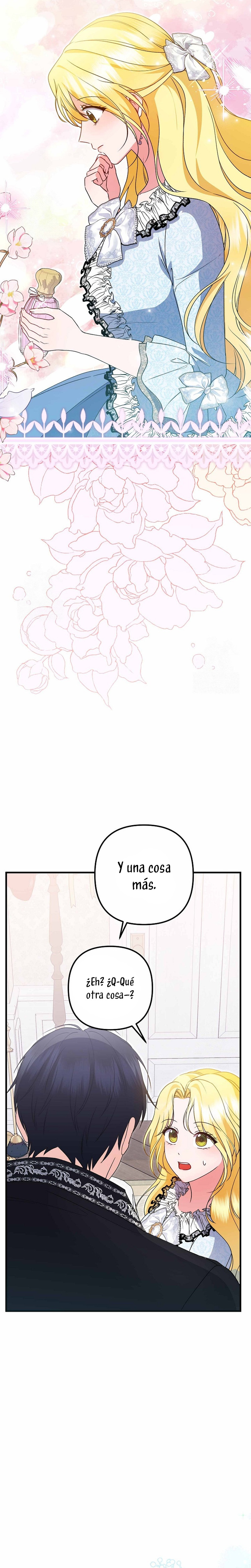 Me convertí en la cura del tirano en una novela oscura Capitulo 39 página 10