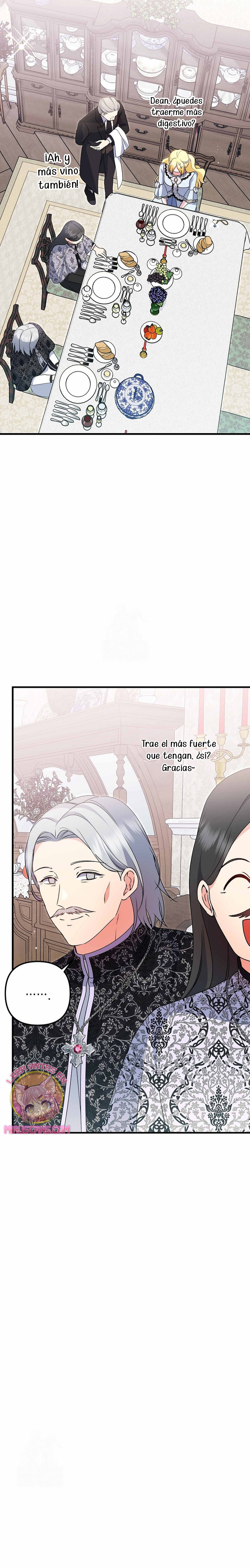Me convertí en la cura del tirano en una novela oscura Capitulo 39 página 13