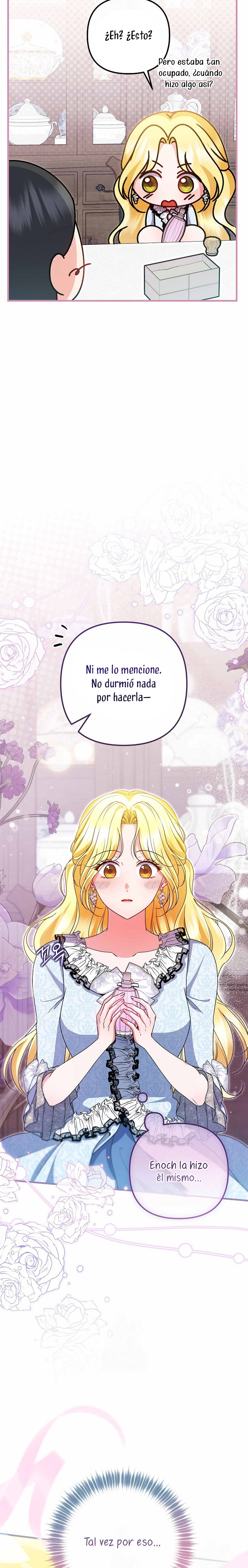 Me convertí en la cura del tirano en una novela oscura Capitulo 39 página 17