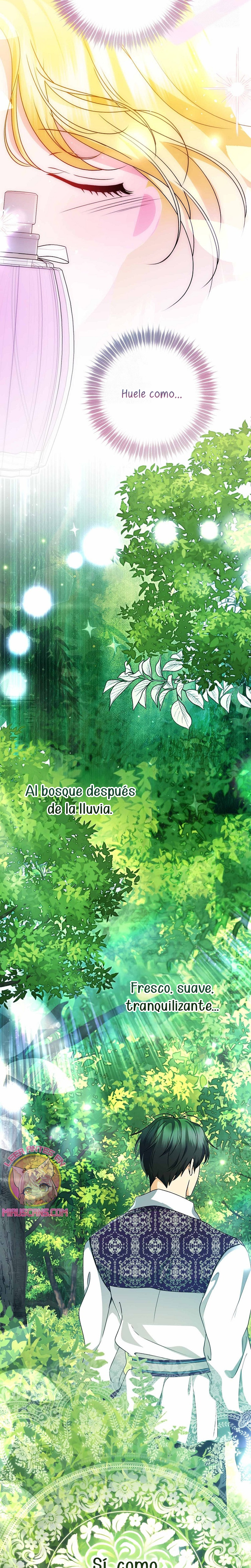 Me convertí en la cura del tirano en una novela oscura Capitulo 39 página 18