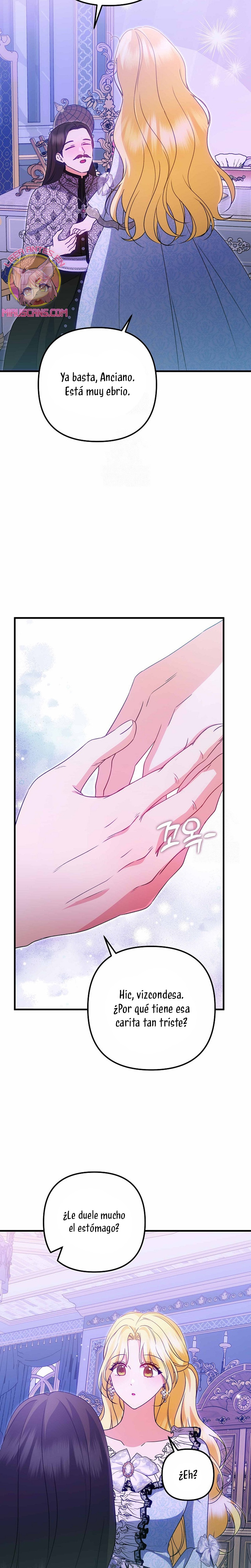 Me convertí en la cura del tirano en una novela oscura Capitulo 39 página 24