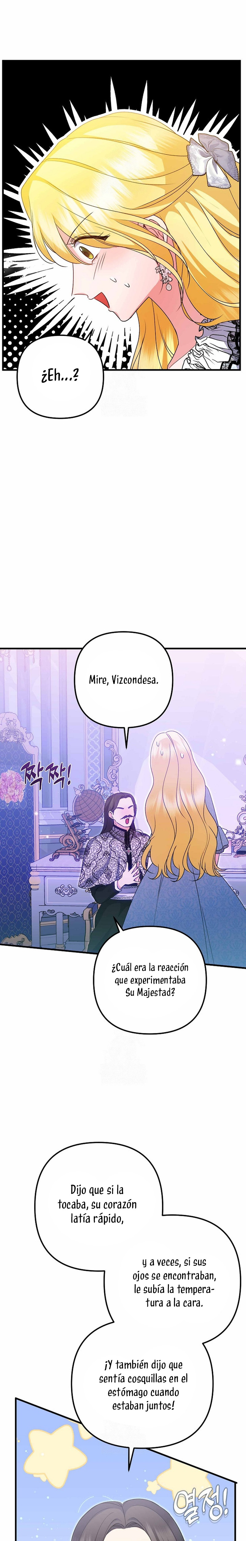 Me convertí en la cura del tirano en una novela oscura Capitulo 39 página 28