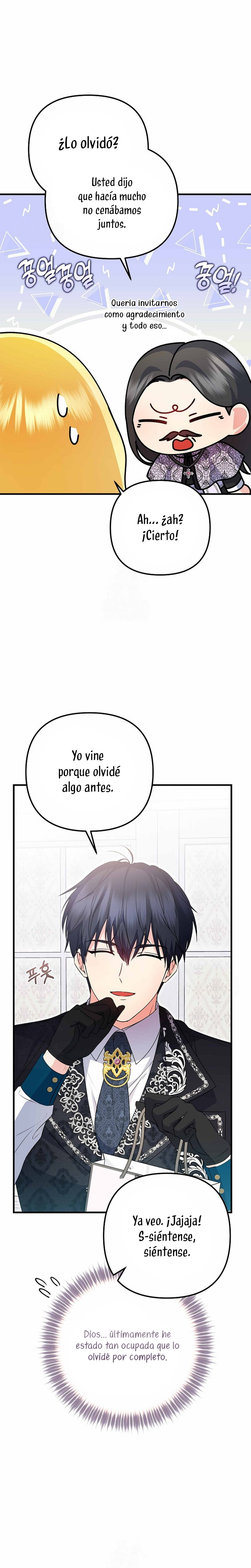 Me convertí en la cura del tirano en una novela oscura Capitulo 39 página 5