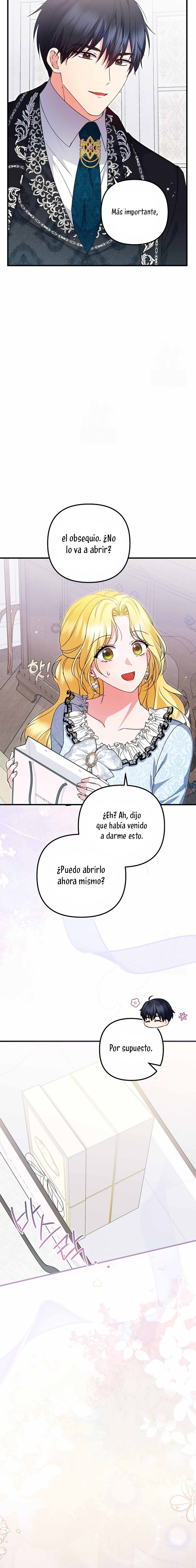 Me convertí en la cura del tirano en una novela oscura Capitulo 39 página 7
