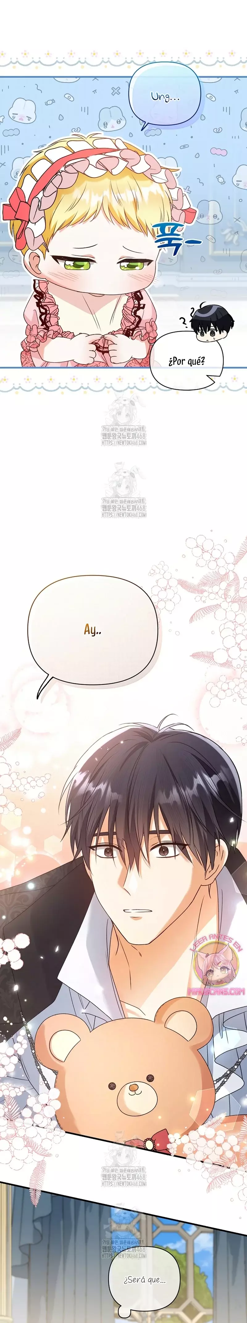 Me convertí en la cura del tirano en una novela oscura Capitulo 4 página 12