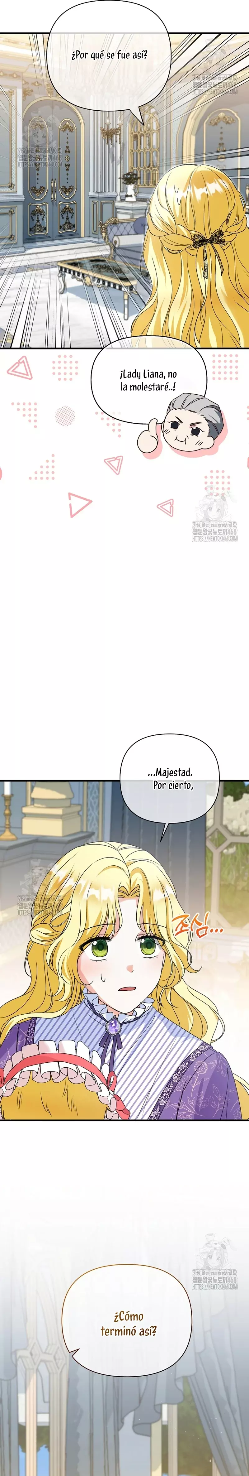 Me convertí en la cura del tirano en una novela oscura Capitulo 4 página 17