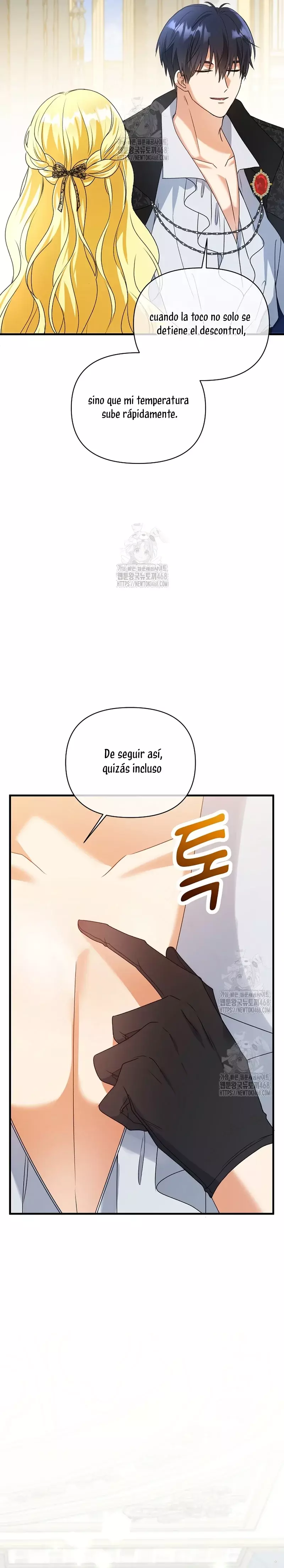 Me convertí en la cura del tirano en una novela oscura Capitulo 4 página 22