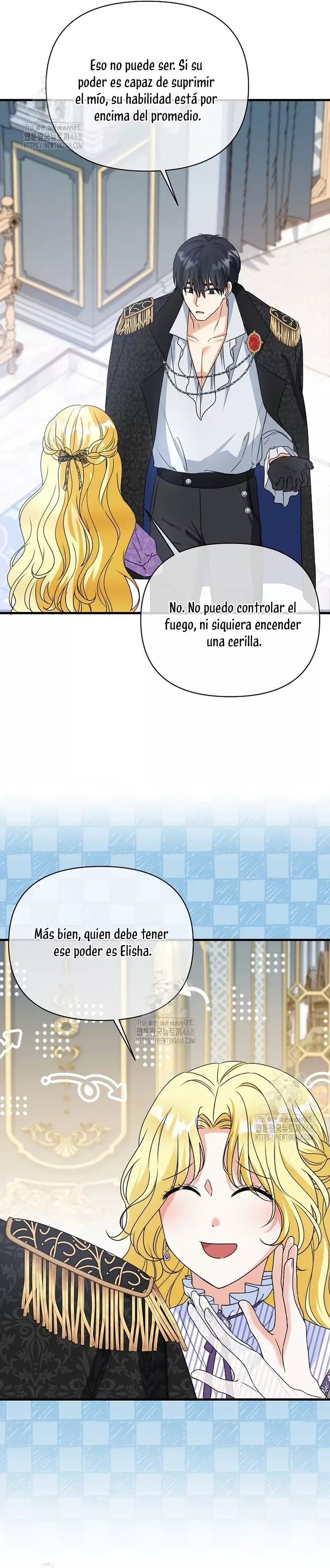 Me convertí en la cura del tirano en una novela oscura Capitulo 4 página 28