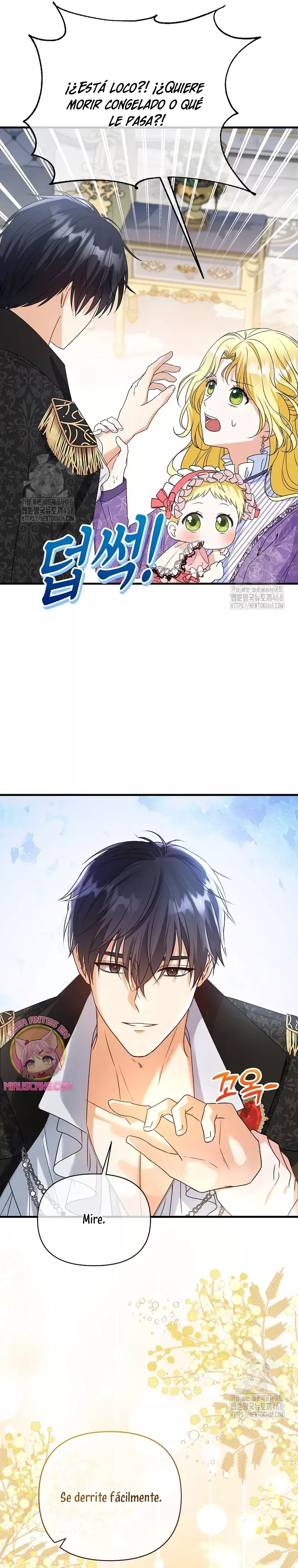 Me convertí en la cura del tirano en una novela oscura Capitulo 4 página 30