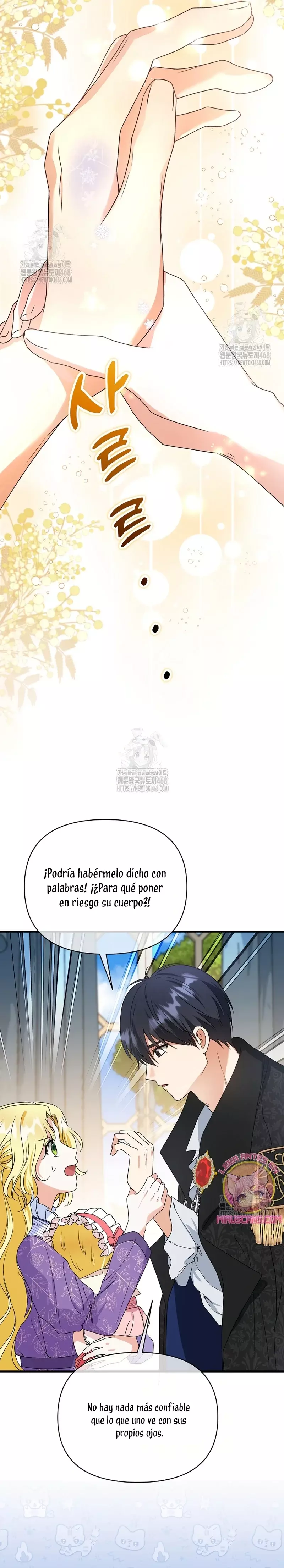 Me convertí en la cura del tirano en una novela oscura Capitulo 4 página 31