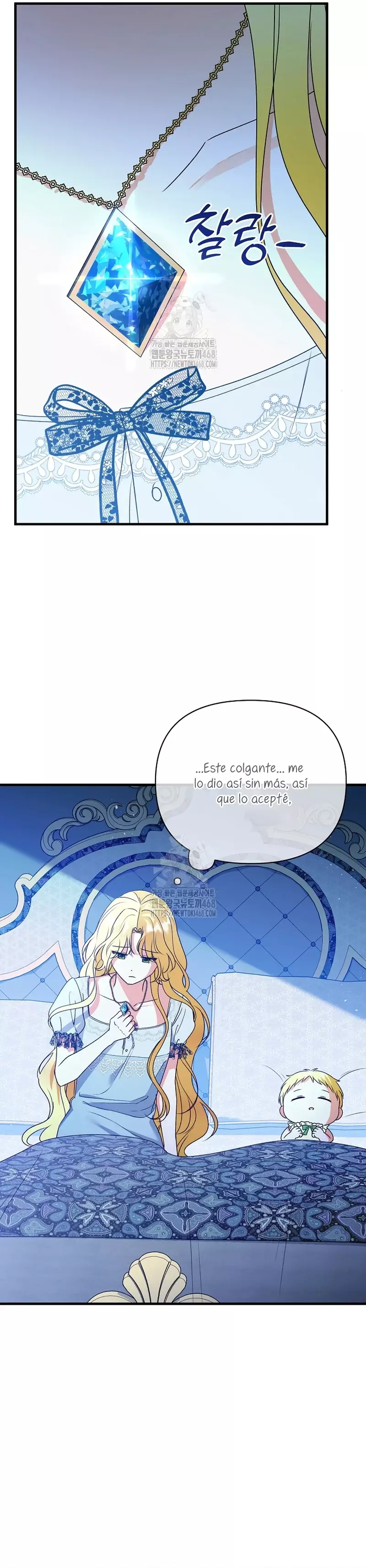 Me convertí en la cura del tirano en una novela oscura Capitulo 4 página 35