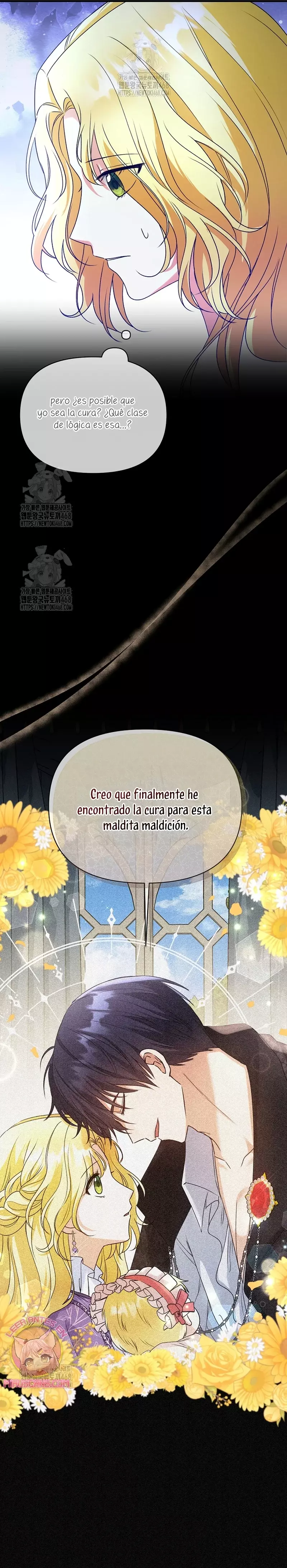 Me convertí en la cura del tirano en una novela oscura Capitulo 4 página 36