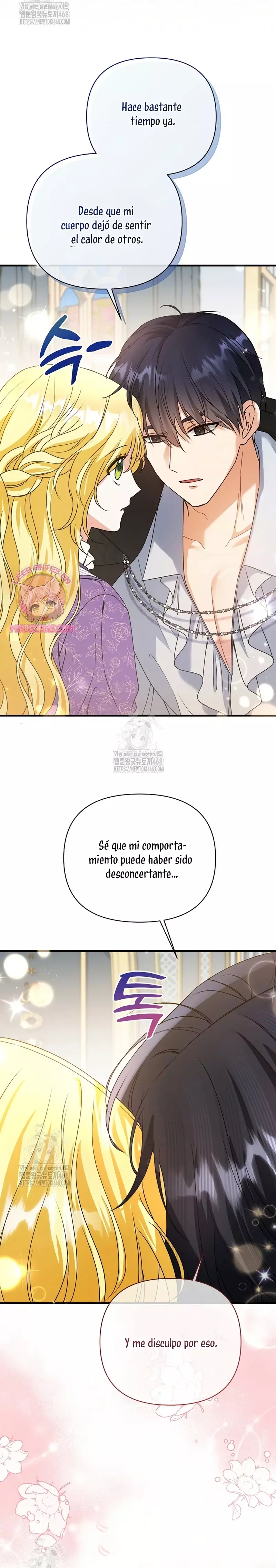 Me convertí en la cura del tirano en una novela oscura Capitulo 4 página 5