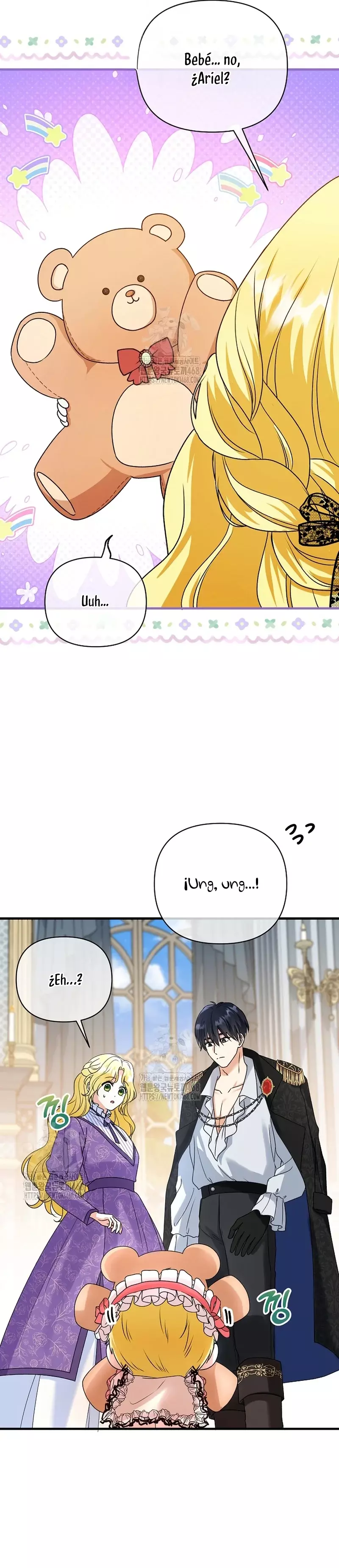 Me convertí en la cura del tirano en una novela oscura Capitulo 4 página 8