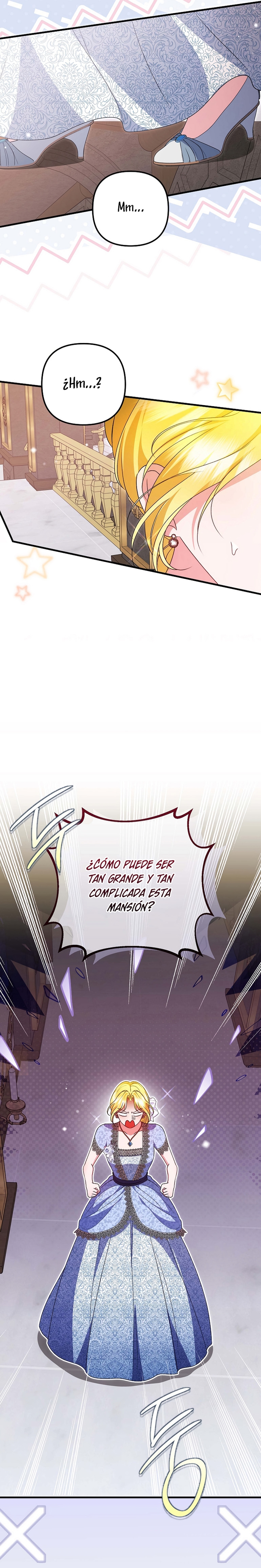 Me convertí en la cura del tirano en una novela oscura Capitulo 40 página 13