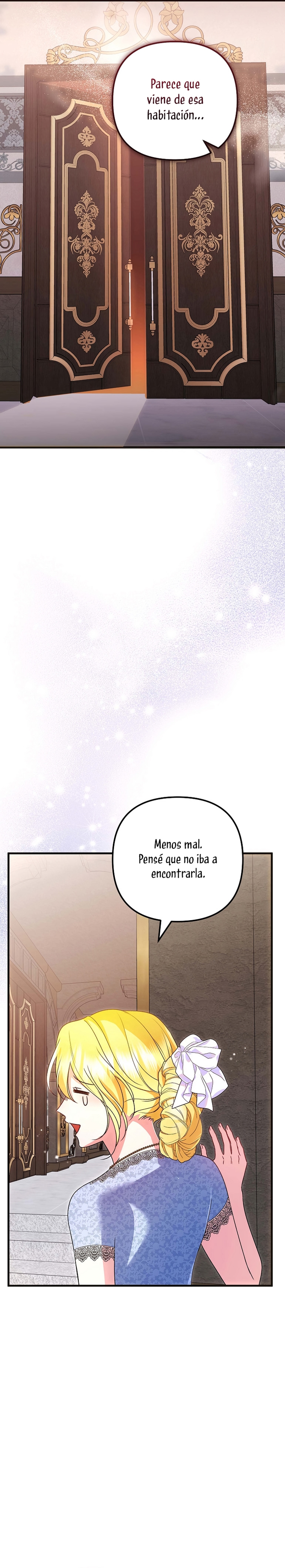 Me convertí en la cura del tirano en una novela oscura Capitulo 40 página 16