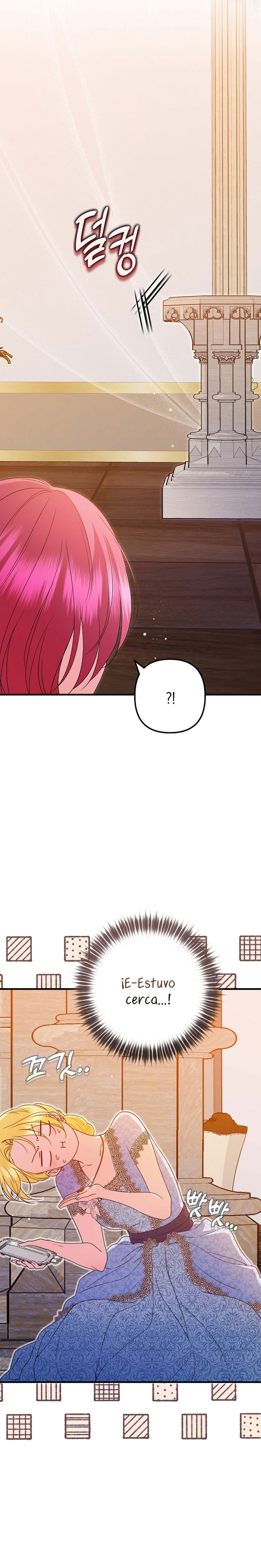 Me convertí en la cura del tirano en una novela oscura Capitulo 40 página 24